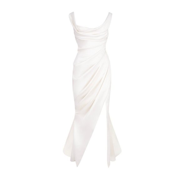 House of CB Delphine Wedding Dress - Picture 11 of 14